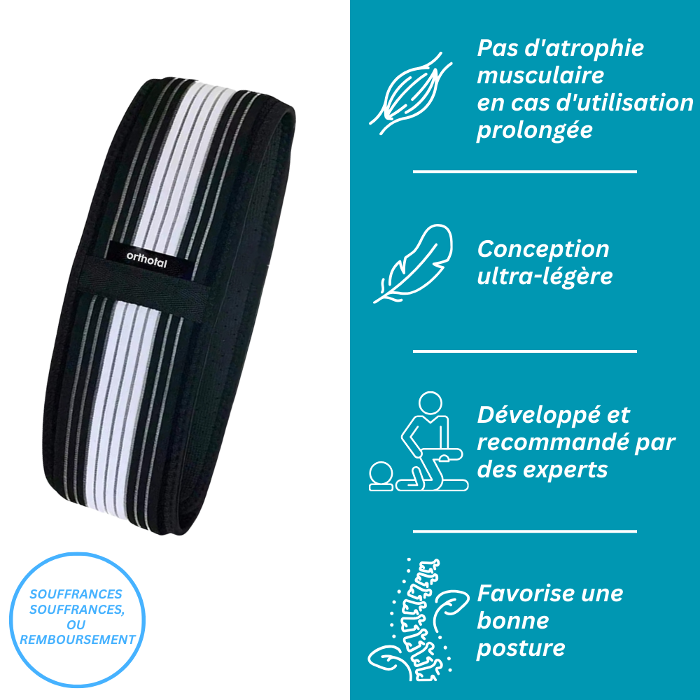 Ceinture orthopédique