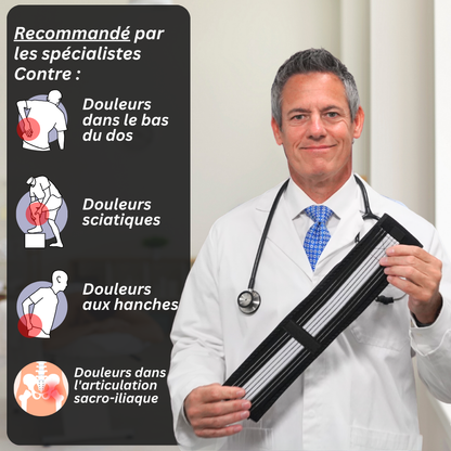Ceinture orthopédique
