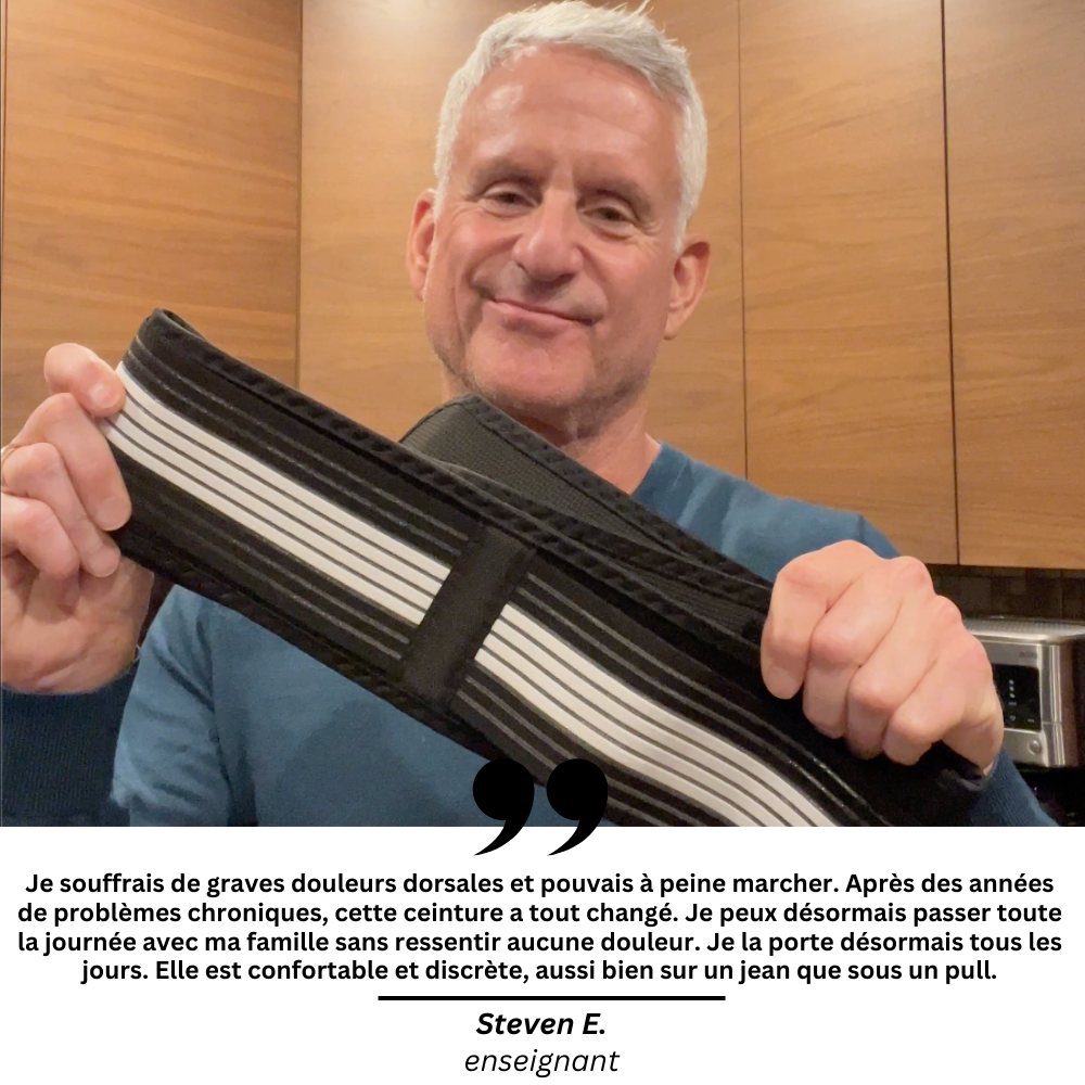 Ceinture orthopédique